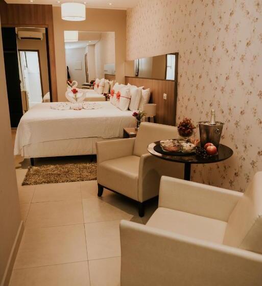 סוויטת סופריור, Occitano Apart