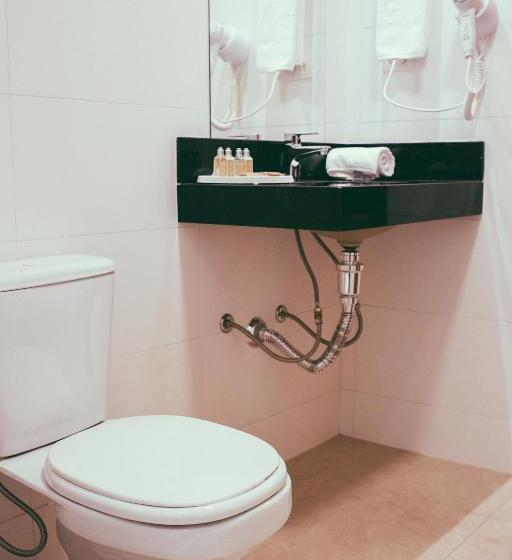 חדר סטנדרט עם מיטת קינג, Occitano Apart