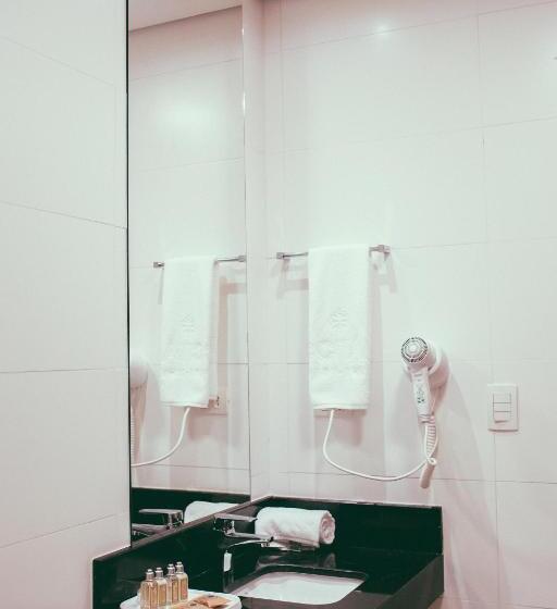 חדר סופריור עם מיטת קינג, Occitano Apart