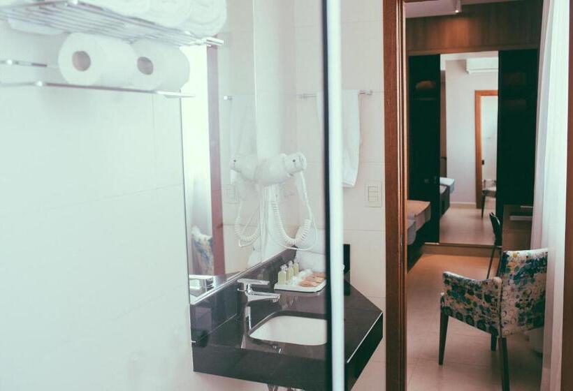 חדר סטנדרט, Occitano Apart