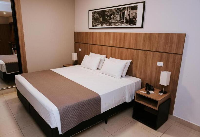 חדר סופריור, Occitano Apart