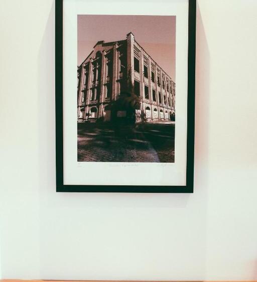 חדר סטנדרט לשלושה, Occitano Apart