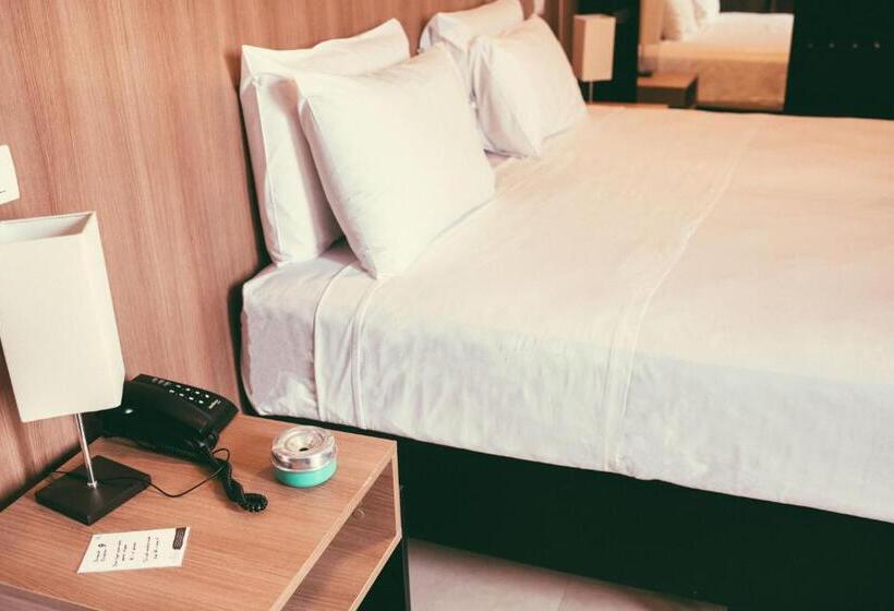 חדר סטנדרט, Occitano Apart