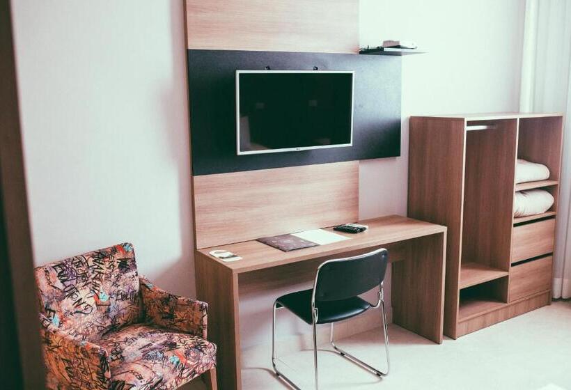 חדר סטנדרט, Occitano Apart