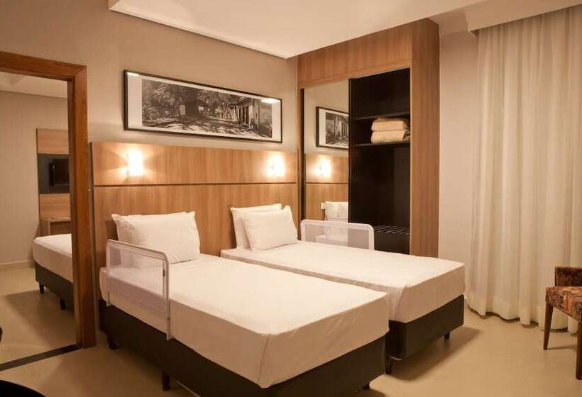 חדר סטנדרט, Occitano Apart