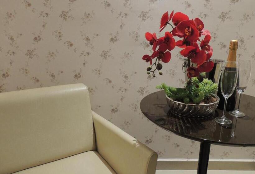 סוויטת סופריור, Occitano Apart