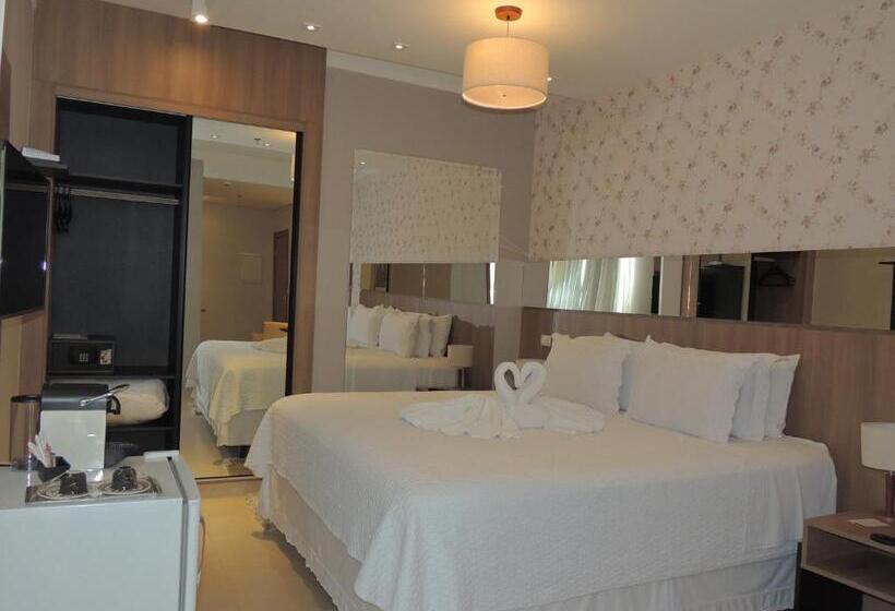 סוויטת סופריור, Occitano Apart