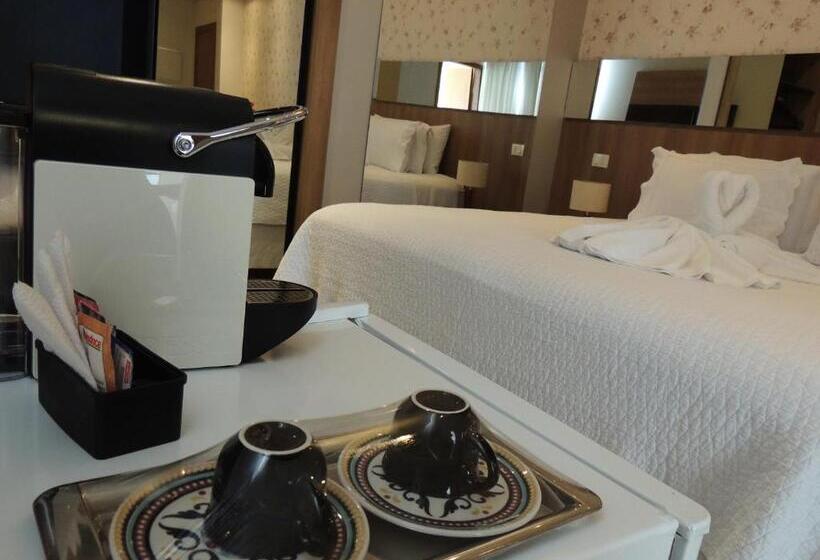 סוויטת סופריור, Occitano Apart