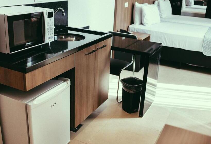 חדר סטנדרט, Occitano Apart