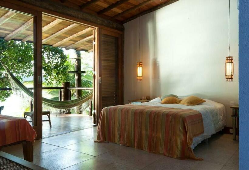 디럭스 스위트, Paraíso Azul Retiro