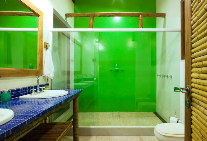 디럭스 스위트, Paraíso Azul Retiro