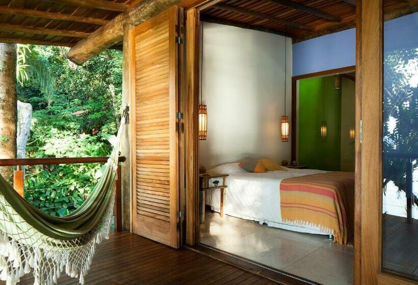 디럭스 스위트, Paraíso Azul Retiro