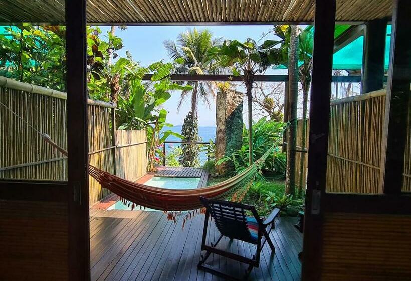 스탠다드 내측 룸, Paraíso Azul Retiro