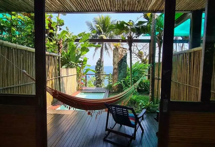 スタンダードインサイドビュールーム, Paraíso Azul Retiro