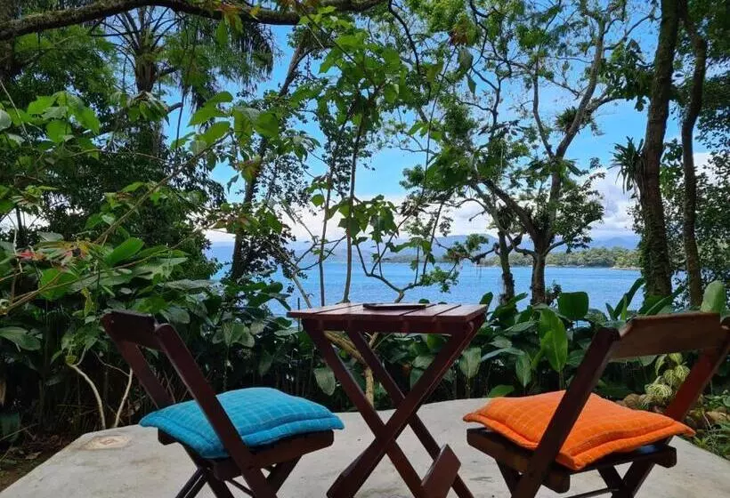 景色の見えるスタンダード４人部屋, Paraíso Azul Retiro