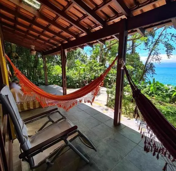 景色の見えるスタンダード４人部屋, Paraíso Azul Retiro
