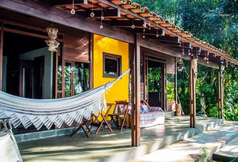 景色の見えるスタンダード４人部屋, Paraíso Azul Retiro