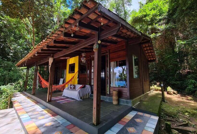 스탠다드 4인용 룸 바다전망, Paraíso Azul Retiro