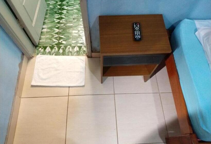 Comfort Kolmen Hengen Huone, Paulista