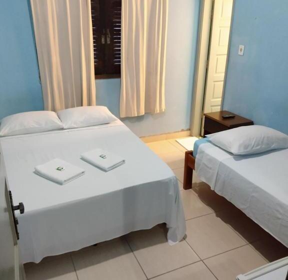 Comfort Kolmen Hengen Huone, Paulista