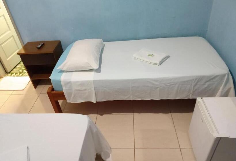 Comfort Kolmen Hengen Huone, Paulista
