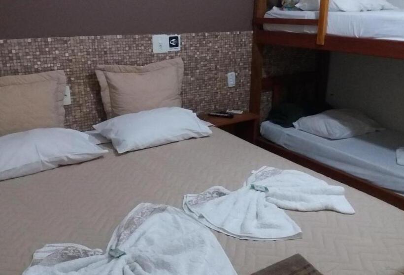 Pokój Czteroosobowy Standard, Raízes