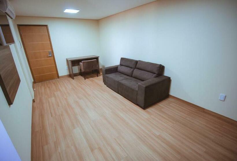 Номер Deluxe, Rota Hotéis Mineiros