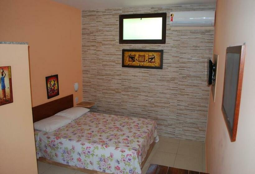 חדר דלוקס, Rusticos