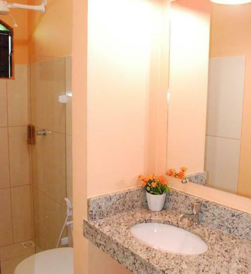 חדר דלוקס, Rusticos