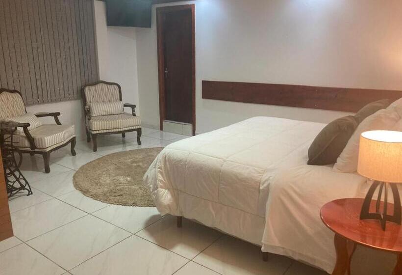 غرفة ديلوكس سرير كينج, Senador Distributed By Ameris