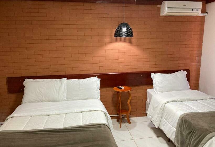 غرفة قياسية ثلاثية, Senador Distributed By Ameris