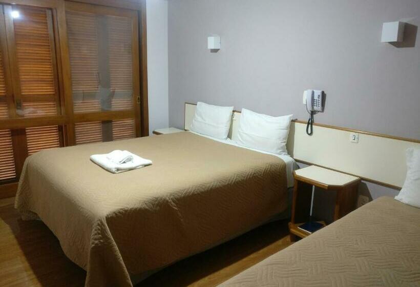 4인용 수피리어 룸, Sítio Hotel E Eventos