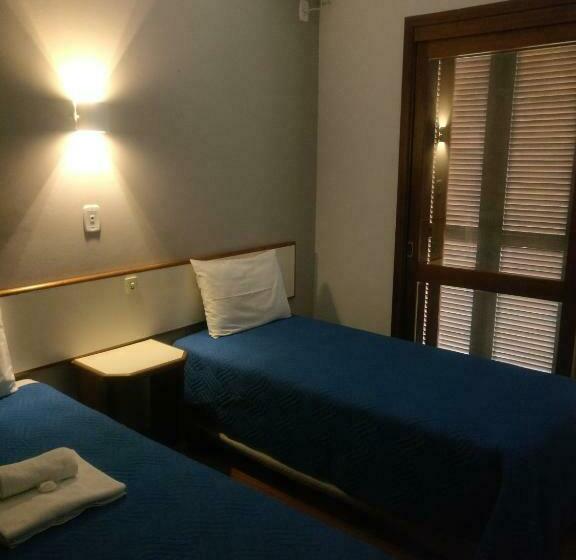 수피리어 룸, Sítio Hotel E Eventos