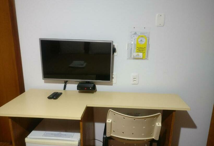 수피리어 룸, Sítio Hotel E Eventos