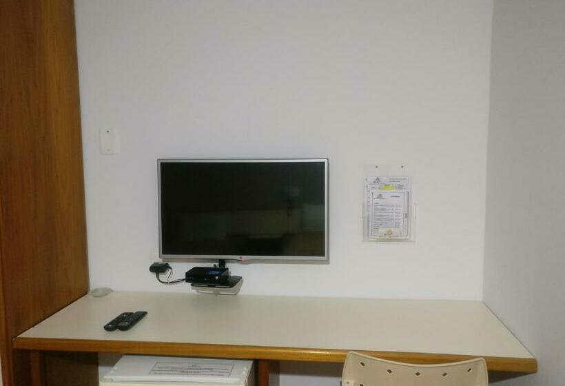 수피리어 트리플 룸, Sítio Hotel E Eventos