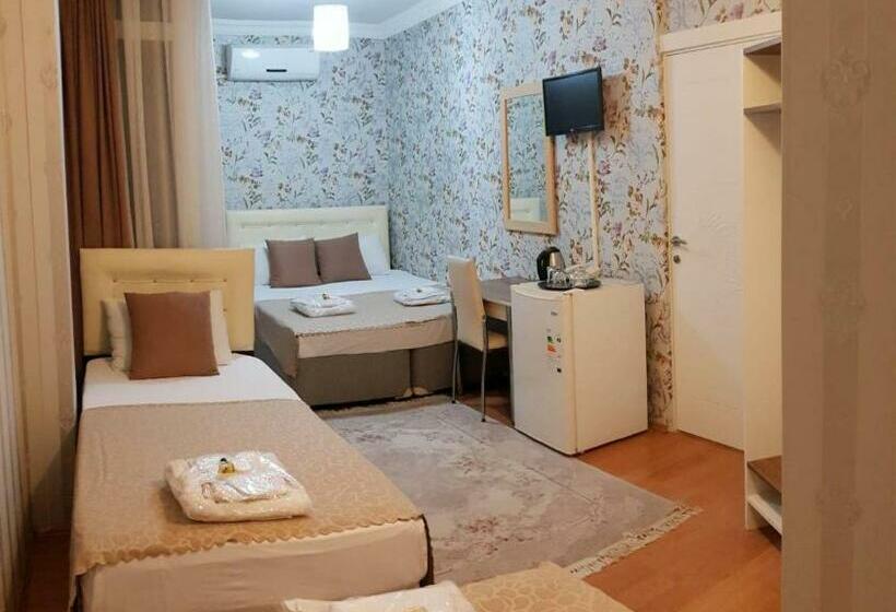 Quarto Quádruplo Standard, Sulduz