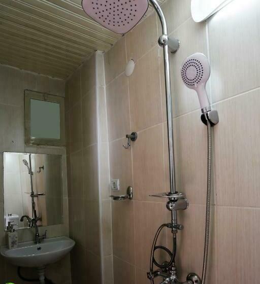 اتاق استاندارد چهار تخته, Sulduz