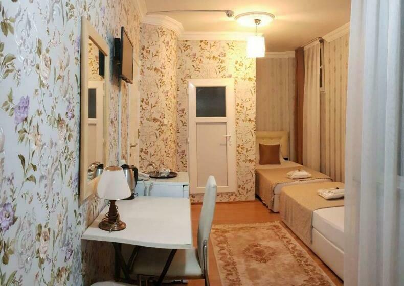 اتاق استاندارد سه نفره, Sulduz