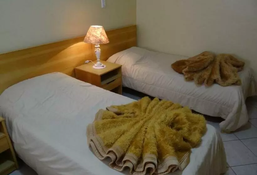 スタンダードトリプルルーム, Villa De Minas