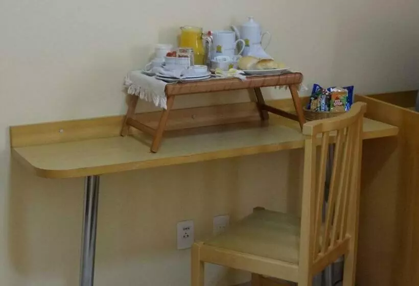 スタンダード４人部屋, Villa De Minas
