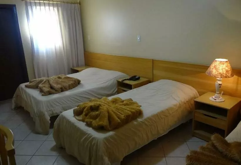 スタンダードトリプルルーム, Villa De Minas