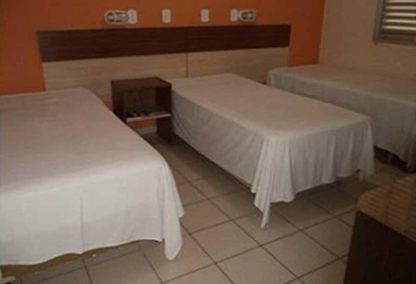 غرفة قياسية, Villa Verde