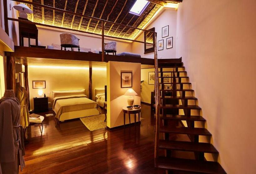 듀플렉스 스위트, Beija Flor Exclusive Hotel & Spa