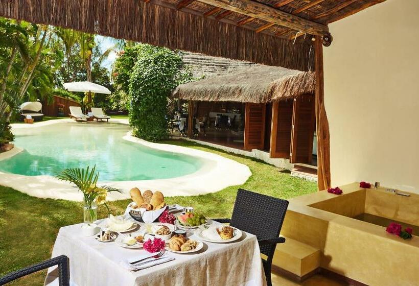 套房带泳池景, Beija Flor Exclusive Hotel & Spa