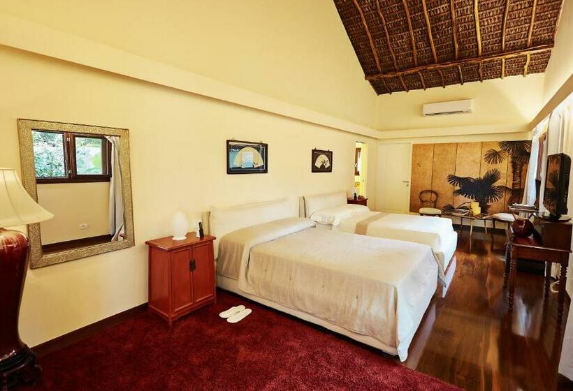 套房带泳池景, Beija Flor Exclusive Hotel & Spa