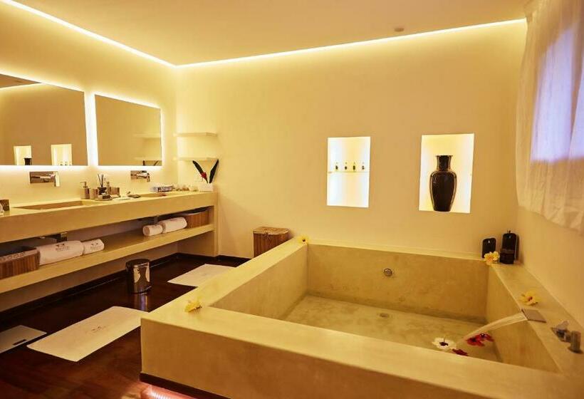 豪华套房, Beija Flor Exclusive Hotel & Spa