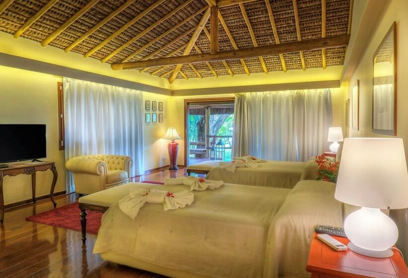 豪华套房, Beija Flor Exclusive Hotel & Spa