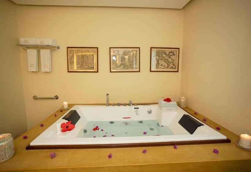 带大床的标准间, Beija Flor Exclusive Hotel & Spa