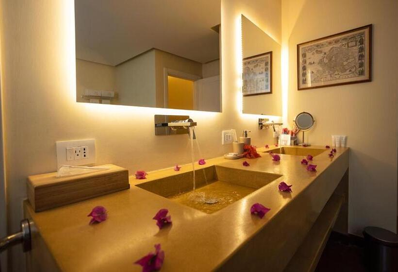 带大床的标准间, Beija Flor Exclusive Hotel & Spa