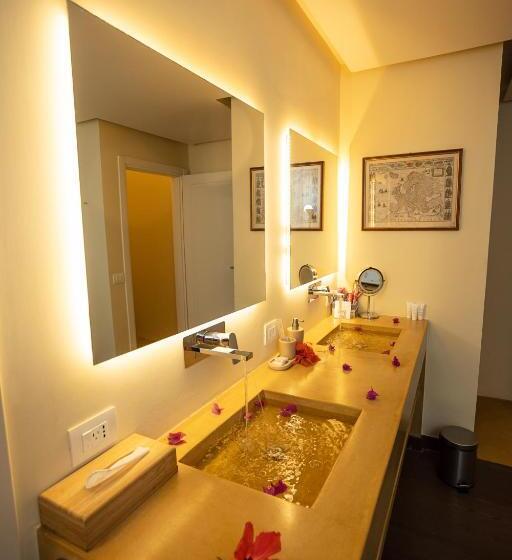 带大床的标准间, Beija Flor Exclusive Hotel & Spa